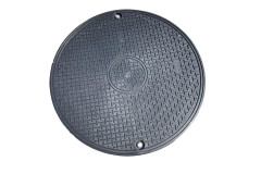 Liatinov� poklop na �achtu DN 300mm A15