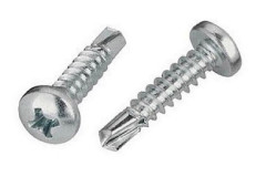 Samorezn� skrutka TEX 3,5�9,5mm DIN7504N PH2 ZN