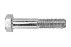 Skrutka M16�120 DIN931 8.8 ZN s driekom