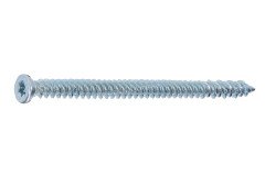 Skrutka TURBO 7,5�132mm TORX bZn
