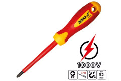 Izolovan� skrutkova� PZ0�60mm Dedra