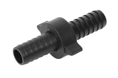 Hadicov� spojka PVC 1/2"