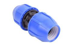 Polyetyl�nov� spojka priama 32 � 32