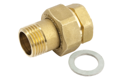 Mosadzn� radi�torov� �r�benie priame 230ART 6/4"