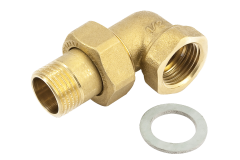 Mosadzn� radi�torov� �r�benie rohov� 230ART 3/4"