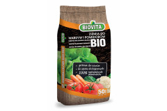 Substr�t zel. BIO + parad. 50l