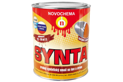 Synta 5100 tmavo zelen� pastel 0,75kg