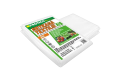 Netkan� text�lia biela 1,1x10m 17g/m2