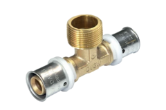 HP T-kus redukovan� 26 / 3/4" 26 vonkaj�� z�vit