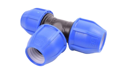 Polyetyl�nov� T-kus 40 � 40 � 40