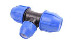 Polyetyl�nov� T-kus redukovan� 40 � 32 � 40