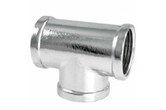 Chr�mov� t-kus 130 1/2"