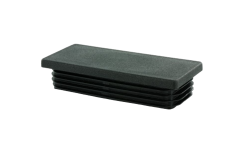 Z�slepka do jaklov obd�nikov� �ierna 30�20�1-3mm