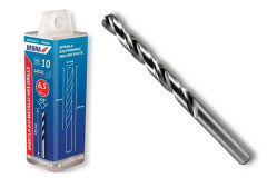 Vrt�k do kovu 5ks, HSS, 11,0�142mm Dedra