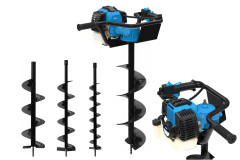 Po�i�ov�a n�radia - Zemn� vrt�k GE2200 2,2kW