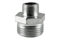 Poniklovan� vsuvka redukovan� 1/4" � 1/2"