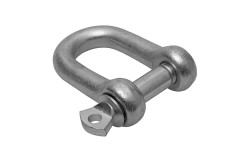 Z�mok re�aze tvar �D� 12mm A2 nerez