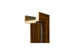 Z�rub�a DEFENDOOR 70cm 80-100mm prav� Colum Tmav�