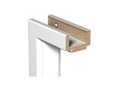 Z�rub�a DEFENDOOR 80cm 60-80mm �av� biela