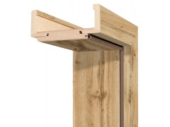 Z�rub�a DEFENDOOR 80cm 60-80mm prav� dub Wotan