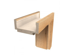 Z�rub�a DEFENDOOR 80cm 140-180mm prav� dub Grandson 8cm