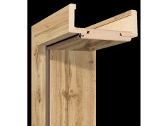 Z�rub�a DRE 70cm 120-140mm �av� dub Evoke