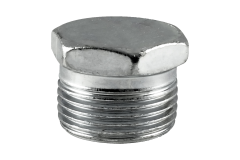 Poniklovan� z�tka 1/4" ZV