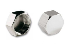 Poniklovan� z�tka/vie�ko 3/8" ZD